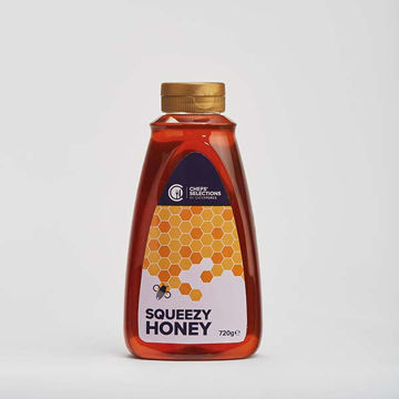 Picture of Chefs' Selections Squeezy Honey (5x720g)