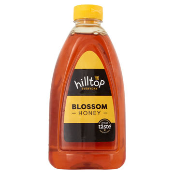 Picture of Hilltop Pure Clear Honey (4x1.36kg)