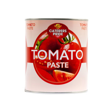 Picture of Caterers Pride Tomato Paste (12x800g)