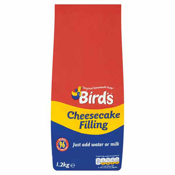 Picture of Bird's Cheesecake Filling Mix (6x1.2kg)