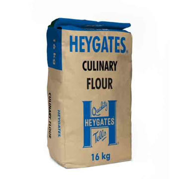 Picture of Heygates Culinary Plain Flour (16kg)
