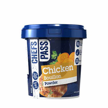 Picture of Chef's Pass Chicken Bouillon Powder (2x800g)