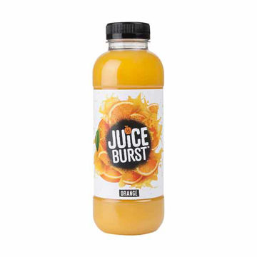 Picture of Juice Burst Orange Juice (12x500ml)