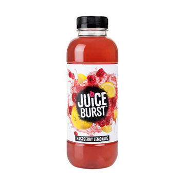 Picture of Juice Burst Raspberry Lemonade (12x500ml)