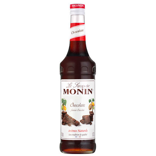 Picture of Monin Chocolate Syrup (6x70cl)