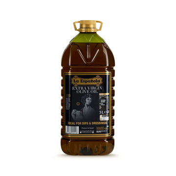 Picture of La Espanola Extra Virgin Olive Oil (3x5L)