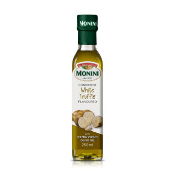 Picture of Monini White Truffle Flavoured Oil (6x250ml)