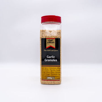 Picture of Chef William Garlic Granules (6x500g)