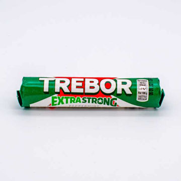 Picture of Trebor Extra Strong Mints (40x41.3g)