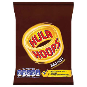 Picture of Hula Hoops BBQ Beef (32)