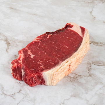 Picture of Beef - Himalayan Salt Dry Aged, Sirloin Steak, Avg. 8oz,Each (Price per Kg)