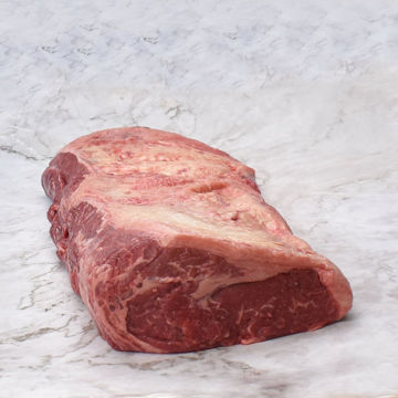 Picture of Beef - Striploin, Whole, Boneless, Flat, Avg. 5-6kg (Avg 5.5kg )