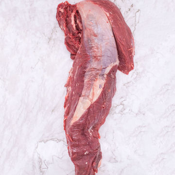 Picture of Beef - Fillet, Whole, Chain Off, Avg. 1.8-2.25kg (Avg 2kg Wt)