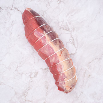 Picture of Beef - Silverside, Roasting Joint, Salmon Cut, Avg. 3-4kg (Avg 3.5kg Wt)