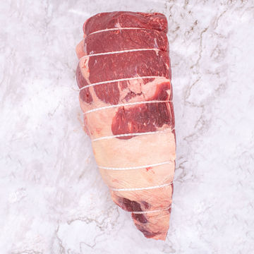 Picture of Beef - Topside, Corner Cut, Rolled, Avg. 5kg (Avg 5kg Wt)