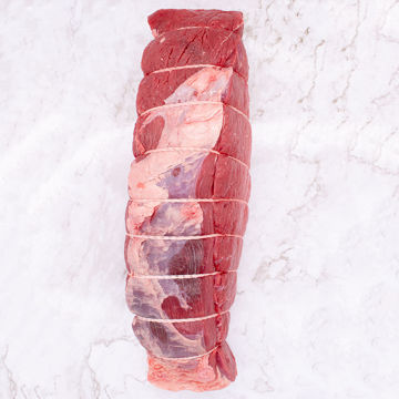 Picture of Beef - Topside, Centre Cut, Avg. 3-4kg (Avg 3.5kg Wt)