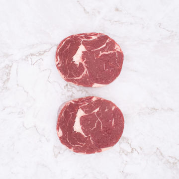 Picture of Beef - Ribeye Steak, Avg. 12oz, Each (Price per Kg)