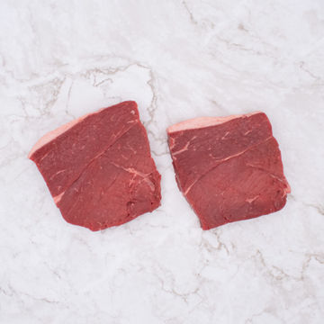 Picture of Beef - Rump Steak, Avg. 12oz, Each (Price per Kg)