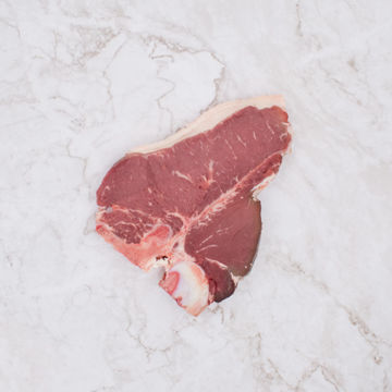 Picture of Beef - T- Bone Steak, Avg. 20oz, Each (Price per Kg)