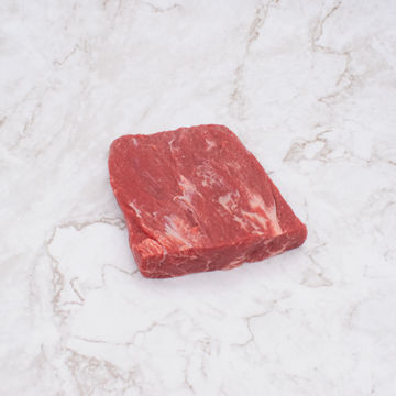 Picture of Beef - Flat Iron Steak, Avg. 8oz, Each (Price per Kg)