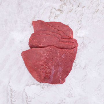 Picture of Beef - Knuckle, Sliced, P.A.D, Hand Cut (Avg 1kg Pack)