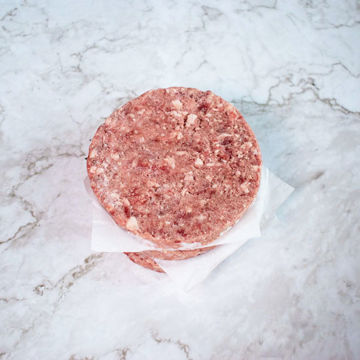 Picture of Beef Burger - Classic, Avg. 2oz (50x56g)