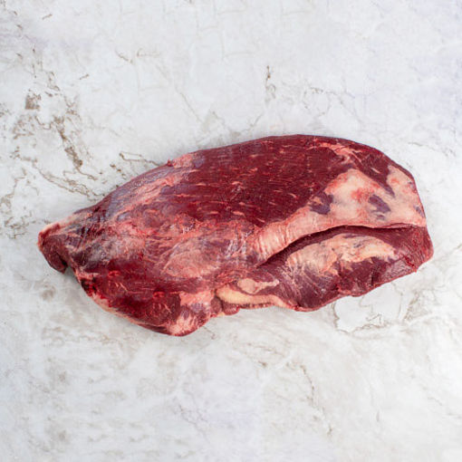 Picture of Beef - Boneless Brisket, Whole, Flat, Avg. 4-6kg (Avg 5kg Wt)
