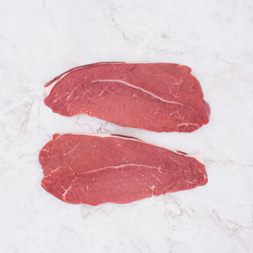 Picture of Beef - Braising Steak, Avg. 227g (Avg 1kg Pack)