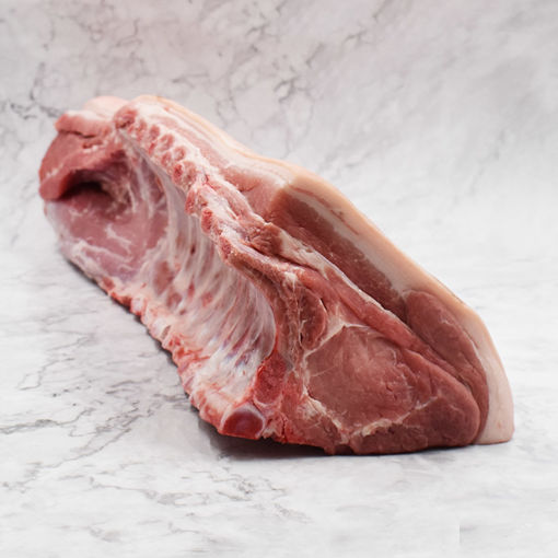 Picture of Pork - Loin, Whole, Bone In, Avg 7kg (Avg 7kg Wt)