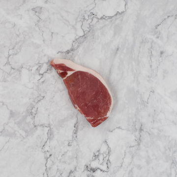 Picture of Bacon - Loin, Steak, Avg. 8-9oz, Each (Price per Kg)