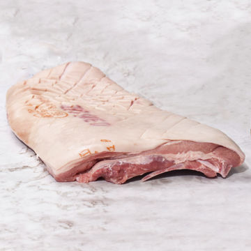 Picture of Pork - Belly, Whole, Bone In, Rind On, Avg 6-7kg (Avg 6.5kg Wt)