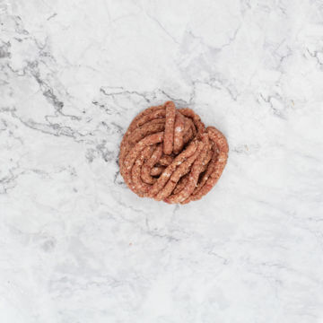 Picture of Sausage Meat - Cumberland (Avg 2.5kg Pack)