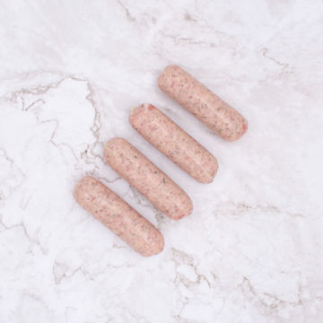 Picture of Sausages - Cumberland, Avg 70g, Each (Price per Kg)