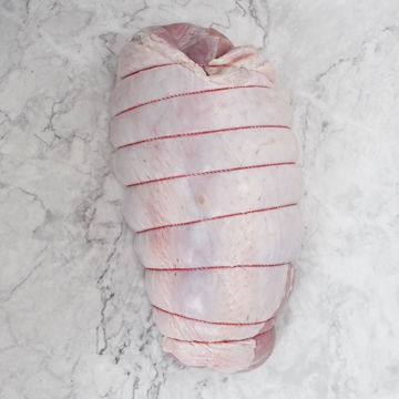 Picture of Turkey - Butterfly, Whole, Rolled,  Avg. 5kg (Avg 5kg Wt)