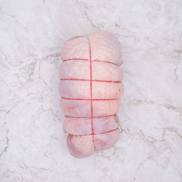 Picture of Turkey - Butterfly, Half, Rolled, Avg. 2.5kg (Avg 2.5kg Wt)