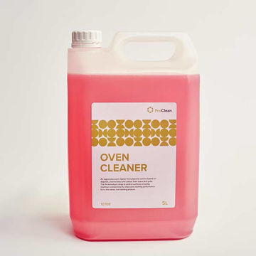 Picture of ProClean Oven Cleaner (4x5L)