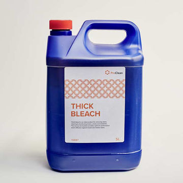 Picture of ProClean Thick Bleach (2x5L)