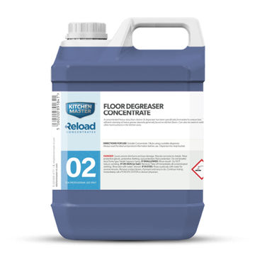 Picture of Reload No. 2 Floor Degreaser Concentrate (4x2L)