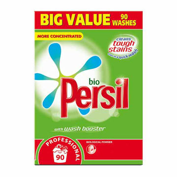 Picture of Persil Professional Biological Powder (6.3kg)