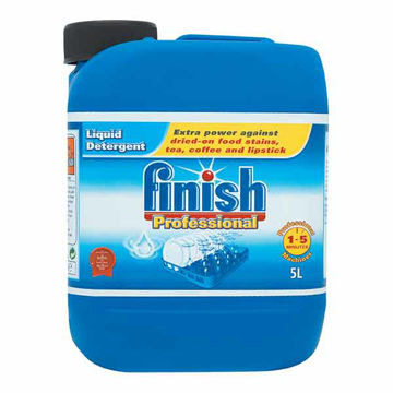 Picture of Finish Professional Liquid Detergent (5L)