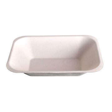 Picture of Enviroware Bagasse No 2 Trays (10x50)