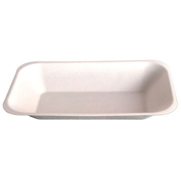 Picture of Enviroware Bagasse No 3 Trays (10x50)