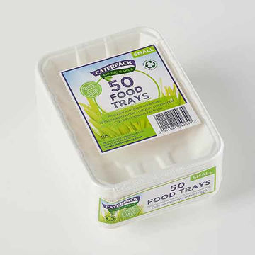 Picture of Caterpack Enviro Range Food Trays (20x50)