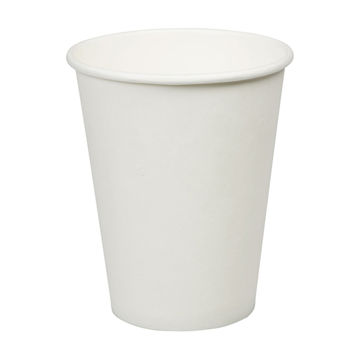 Picture of Edenware 12oz Single Wall White Coffee Cup (1000)