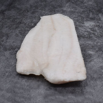 Picture of Moorcroft Seafood Frozen Hake Fillets, Skinless, 230g-280g (16)