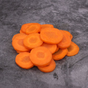 Picture of Pilgrim Fresh Produce Sliced Carrots (2.5kg)
