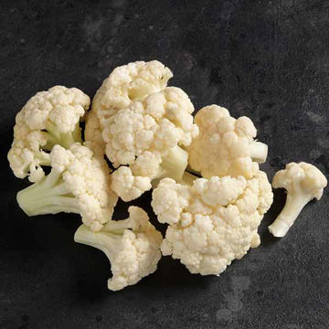 Picture of Pilgrim Fresh Produce Cauliflower Florets (2.5kg)