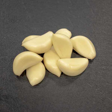 Picture of Pilgrim Fresh Produce Peeled Garlic (10x1kg)