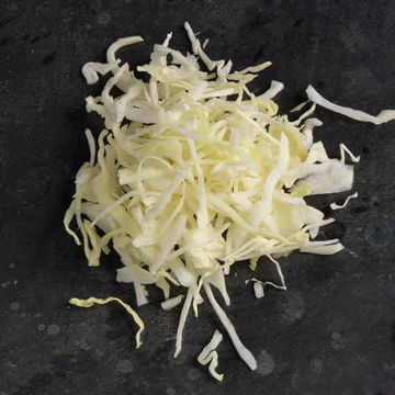 Picture of Pilgrim Fresh Produce Shredded White Cabbage (2.5kg)