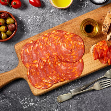 Picture of Campofrio Sliced Chorizo (6x300g)